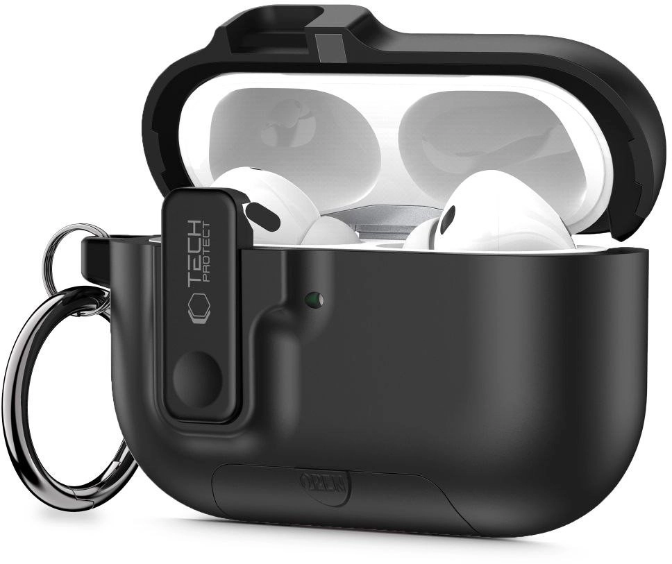 TECH-PROTECT SLIM HOOK APPLE AIRPODS PRO