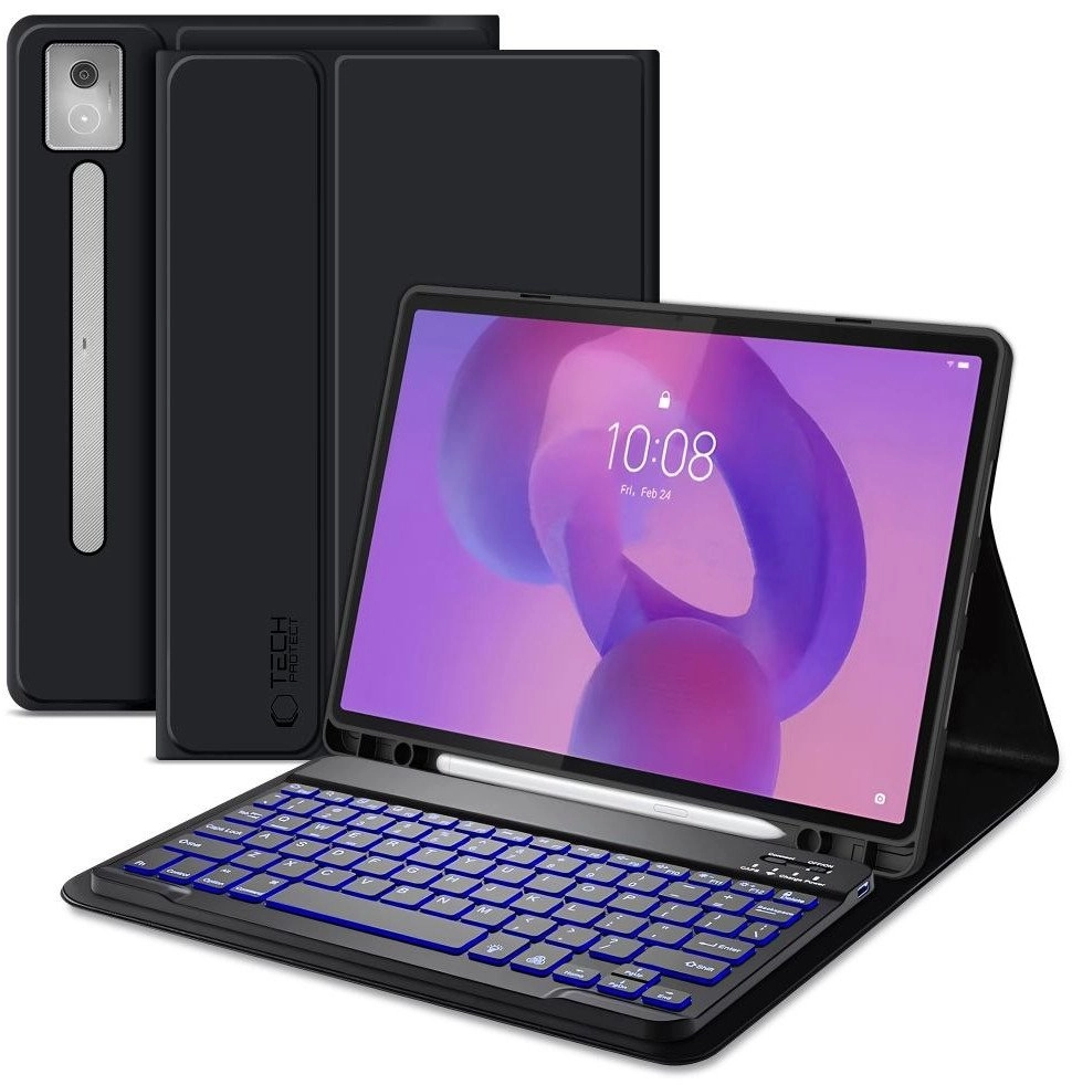 TECH-PROTECT SC PEN + KEYBOARD LENOVO