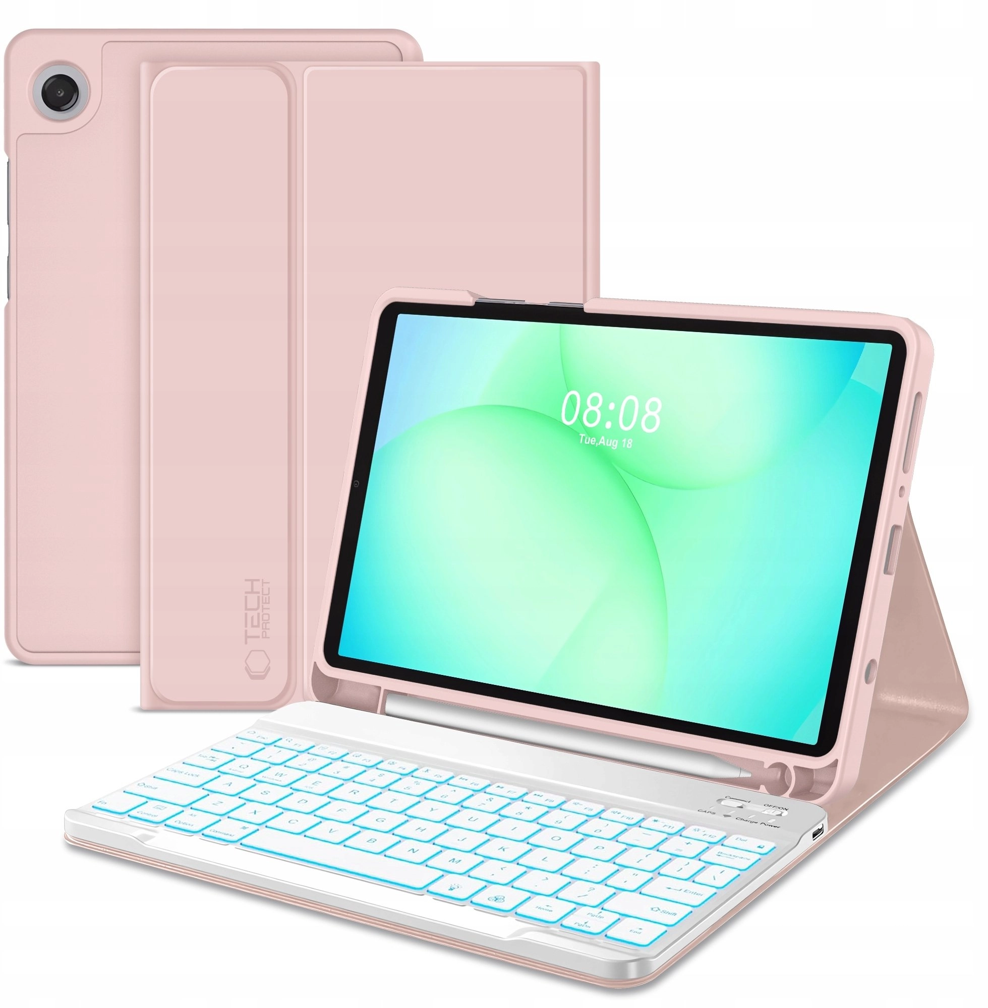 Tech-Protect SC Pen case for Samsung
