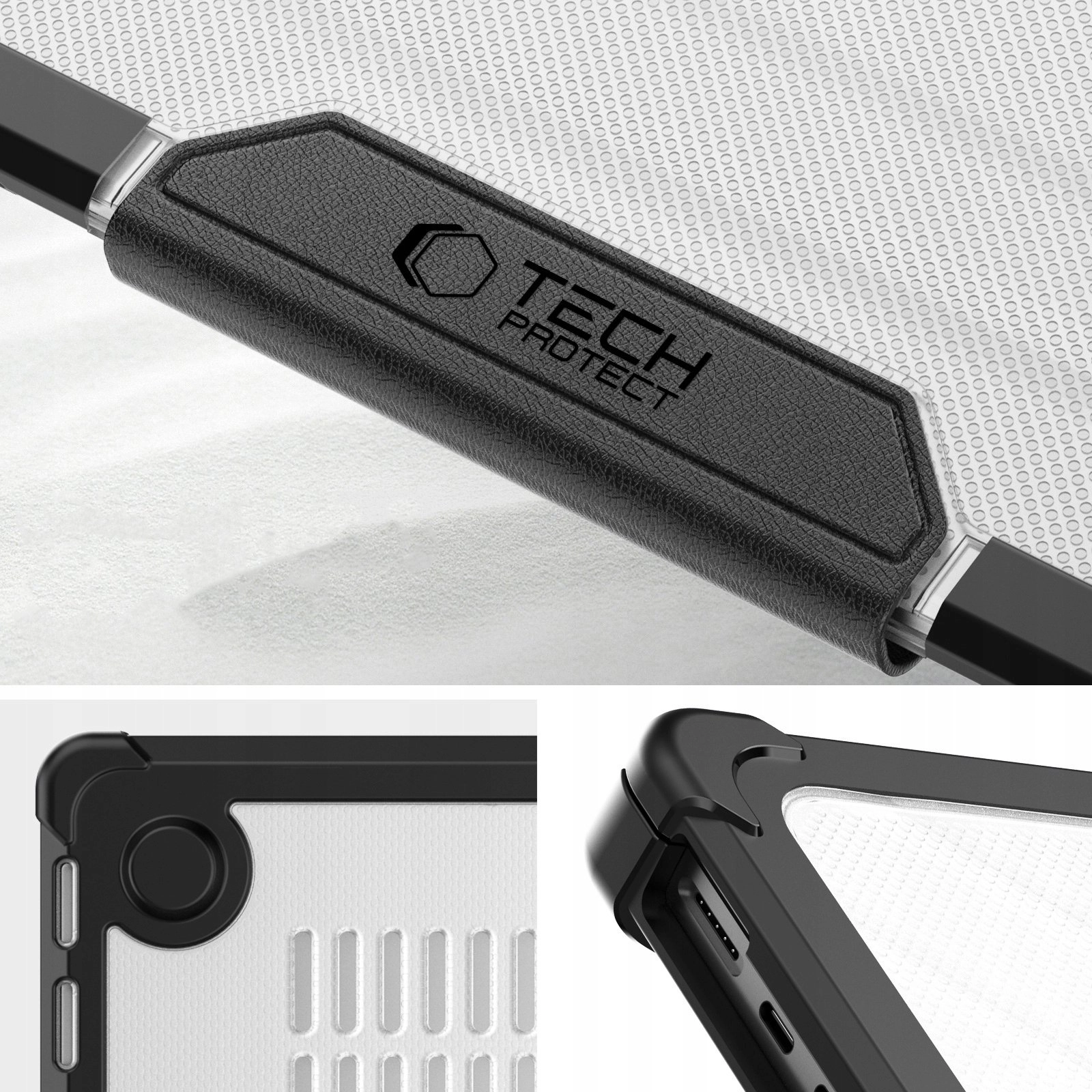 TECH-PROTECT SMARTSHELL PRO MACBOOK PRO 14