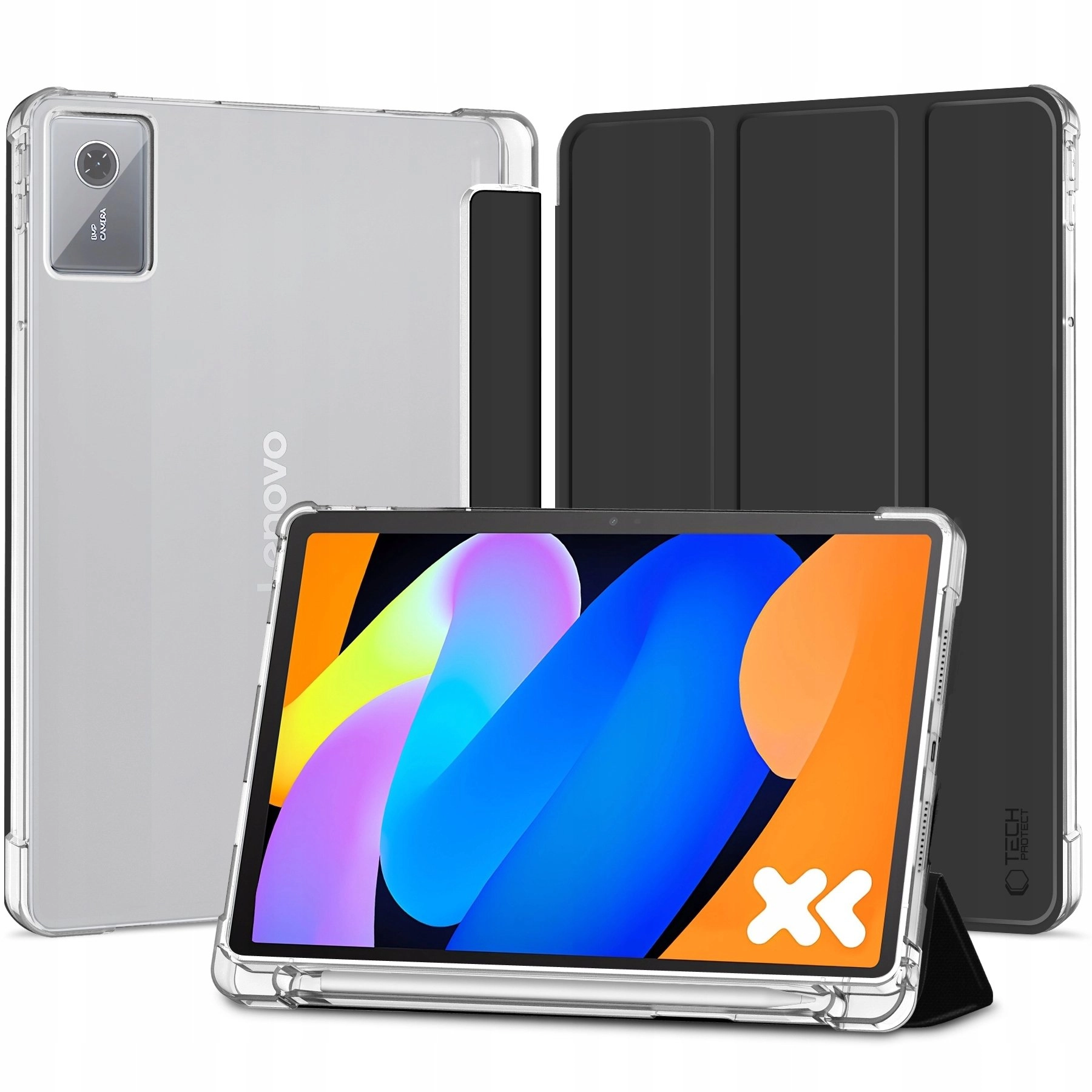 TECH-PROTECT SC PEN HYBRID LENOVO IDEA