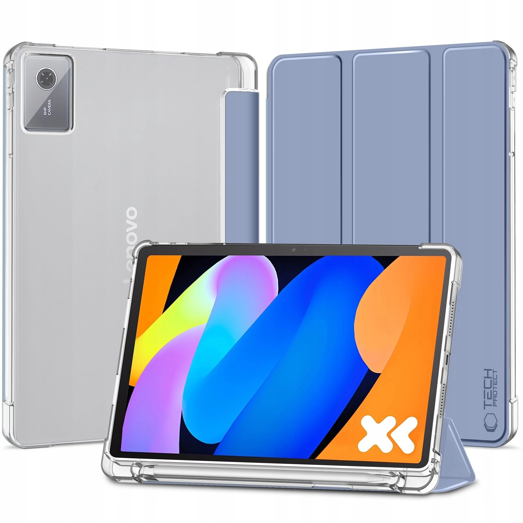 TECH-PROTECT SC PEN HYBRID LENOVO IDEA
