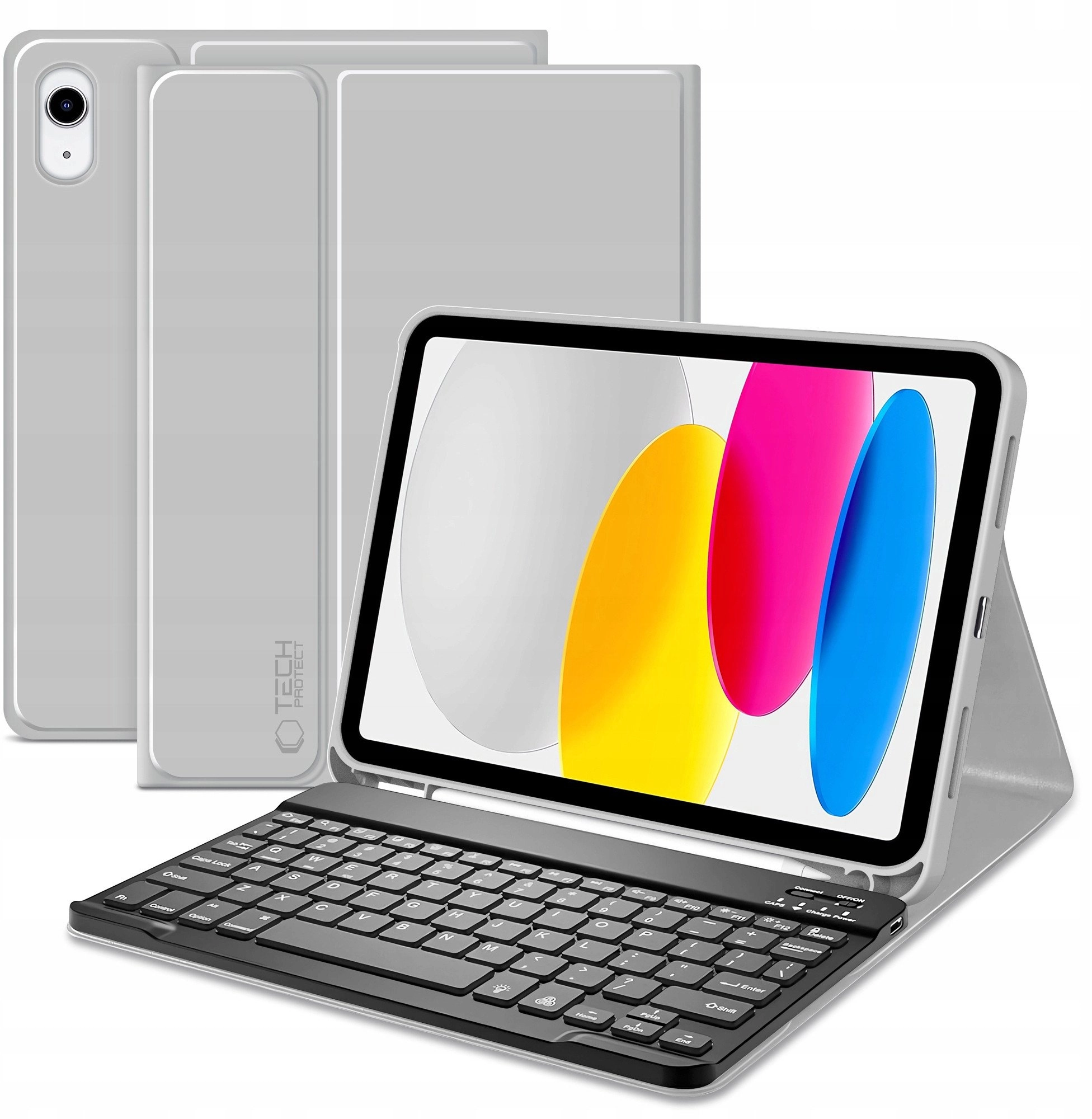 TECH-PROTECT SC PEN + KEYBOARD IPAD