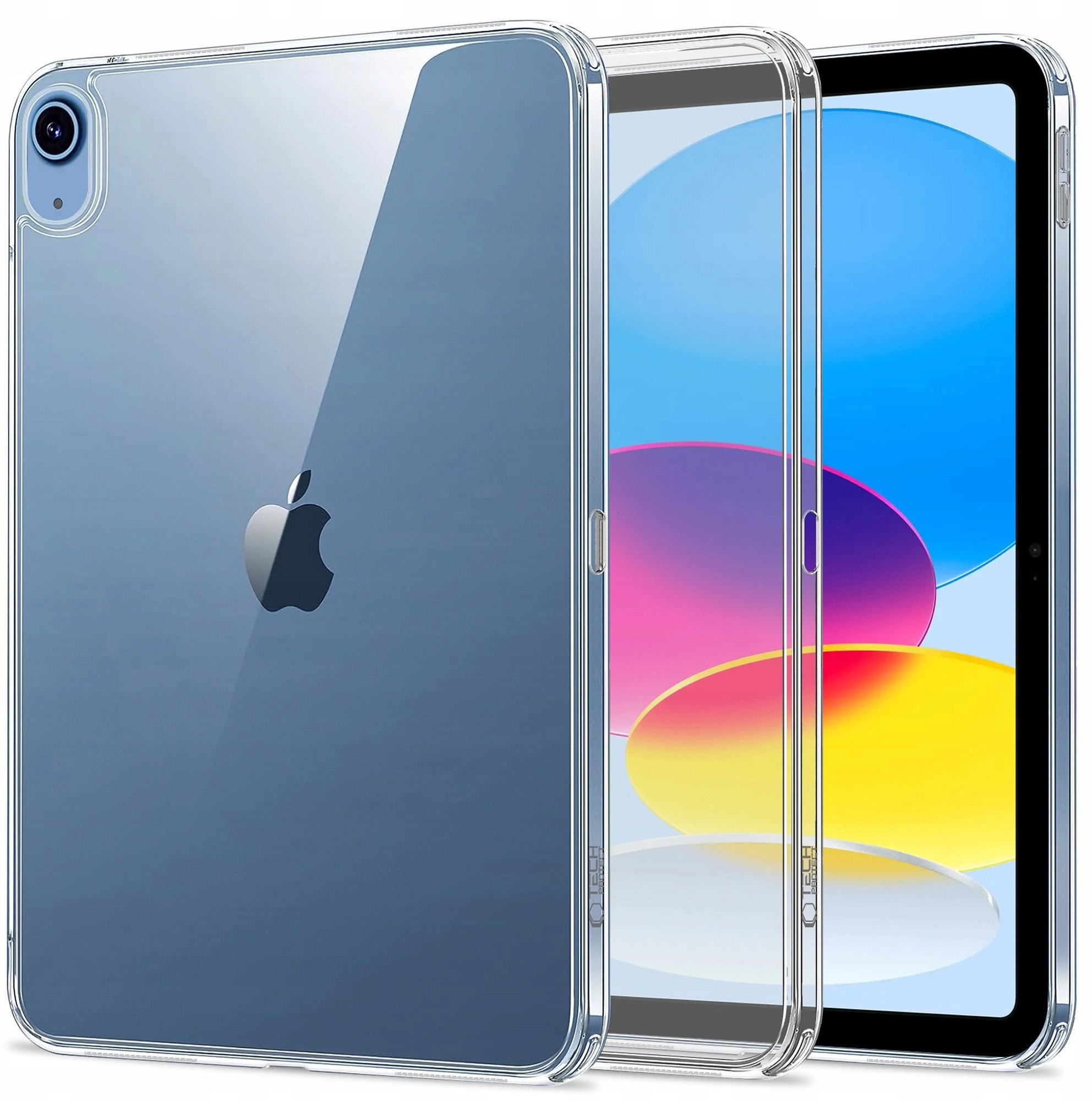 TECH-PROTECT FLEXAIR HYBRID IPAD 10.9&quot