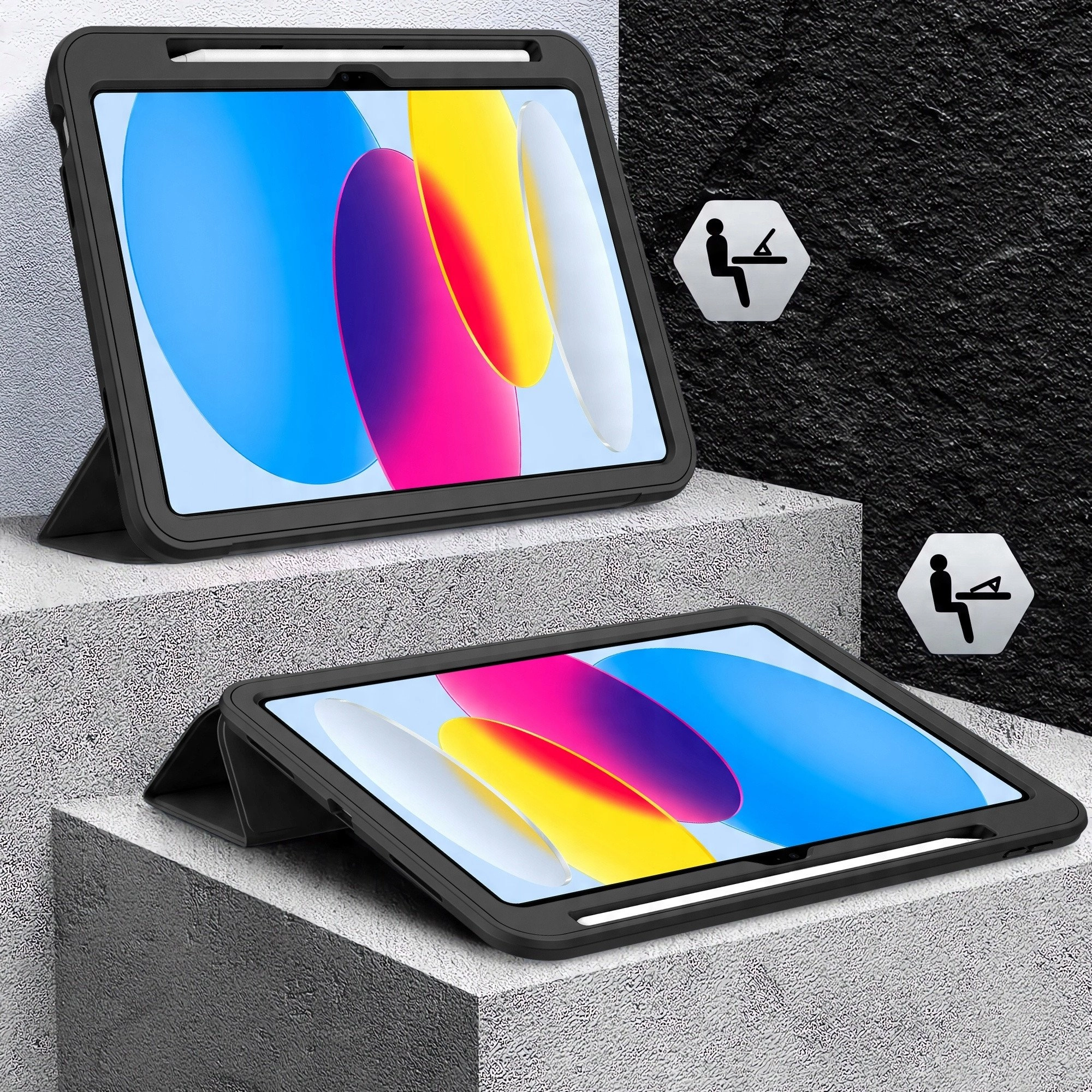 TECH-PROTECT ENDURANCE IPAD 10.9" 10