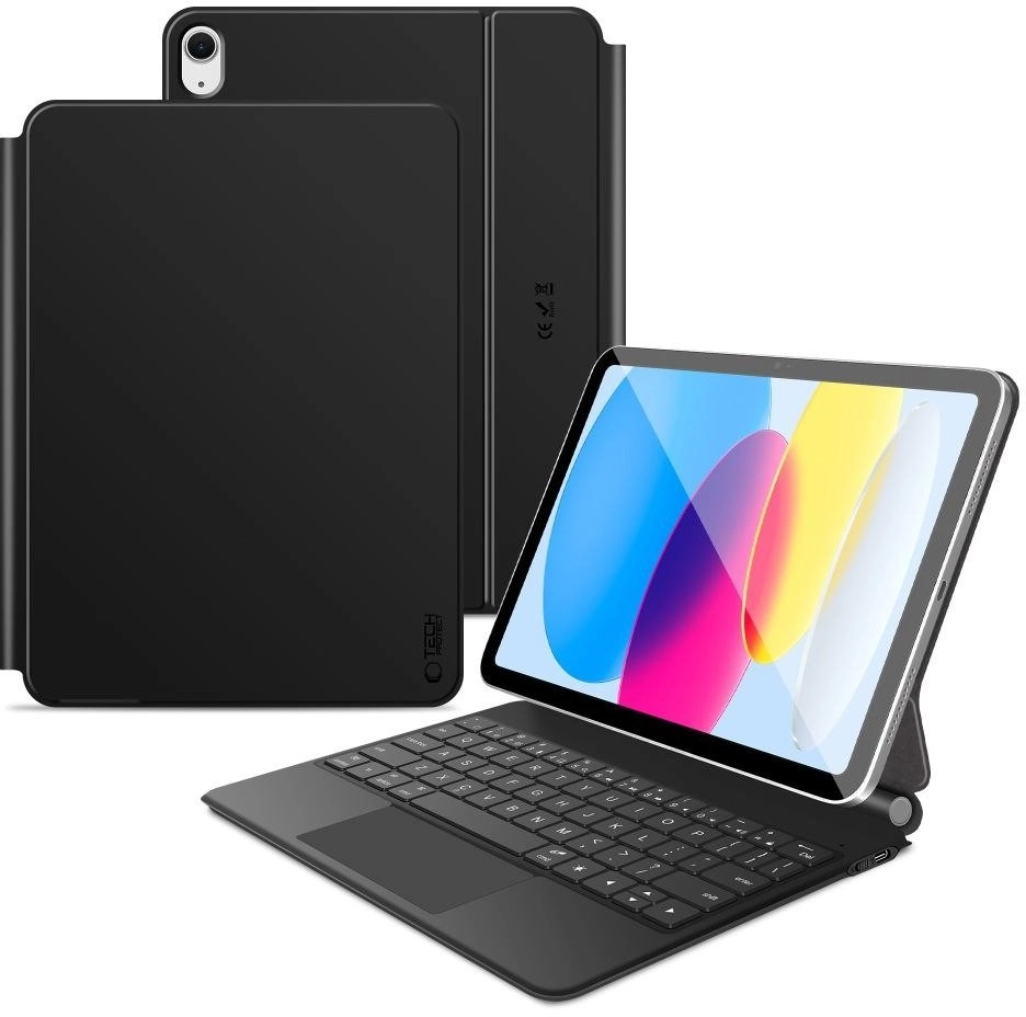 Etui Tech-Protect SmartCase Magnetic + Keyboard