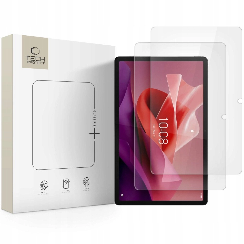 Tech-protect Glass Fit+ tempered glass for