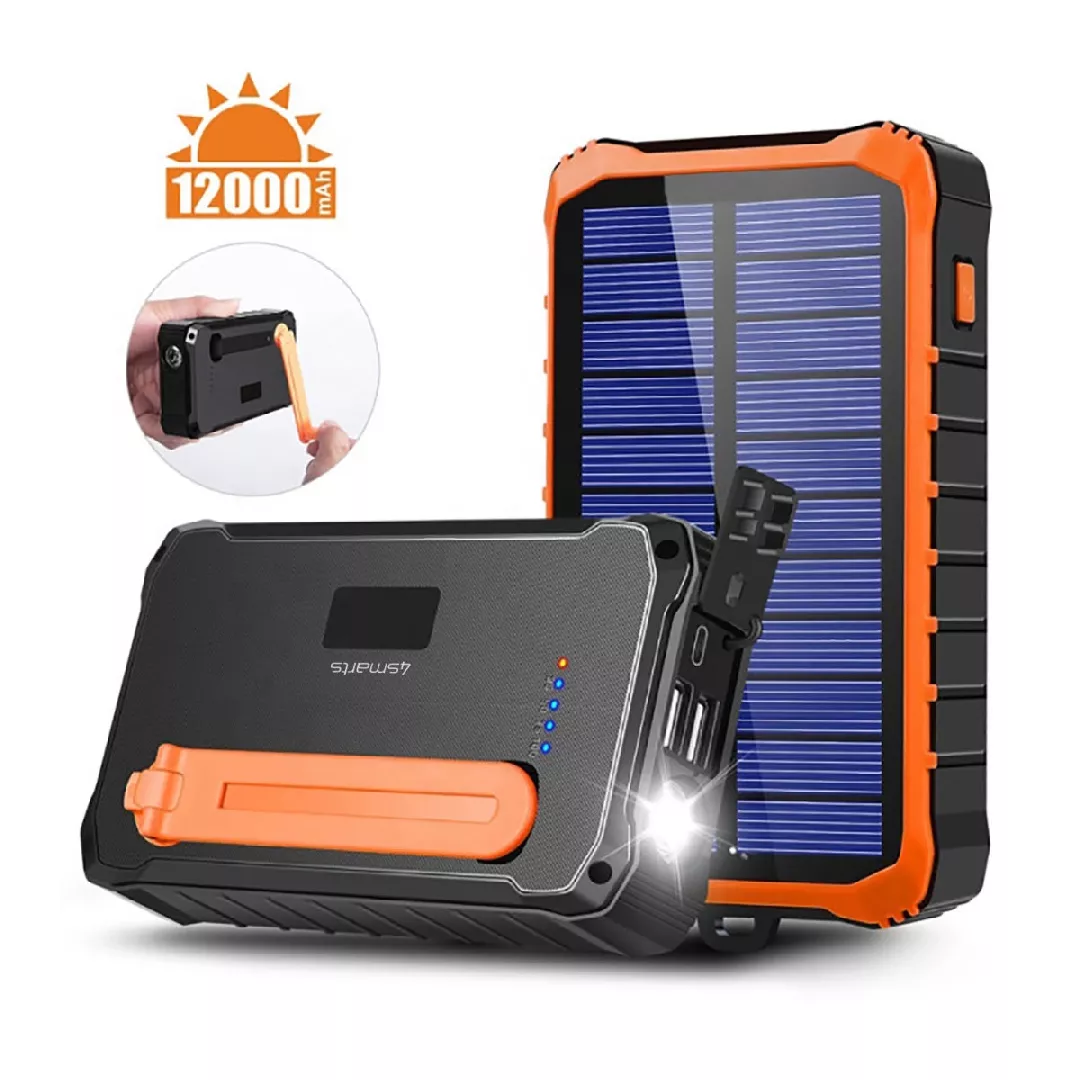 4smarts 456633 power bank Lithium Polymer