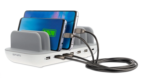 4smarts 462310 mobile device charger Smartphone