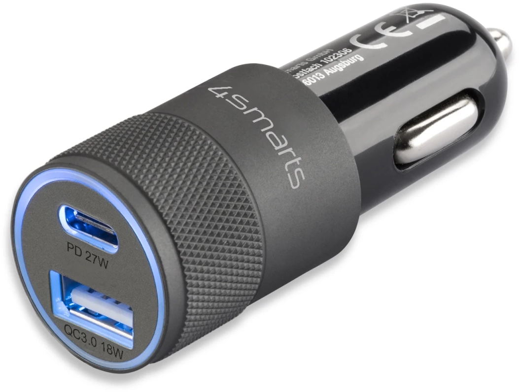 4smarts 464448 mobile device charger Universal