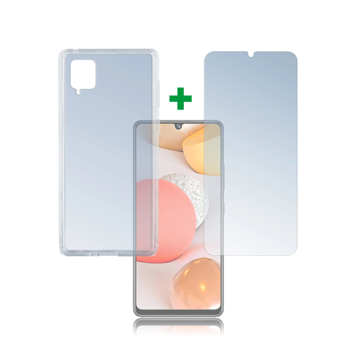 4smarts 493501 mobile phone screen/back protector