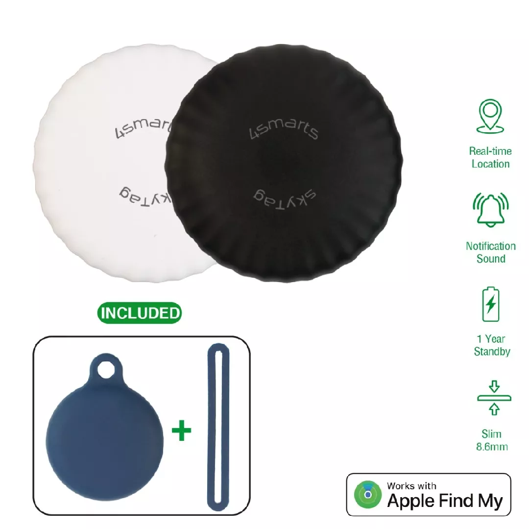 4smarts 540549 GPS tracker/finder Multicolour A606-13P
