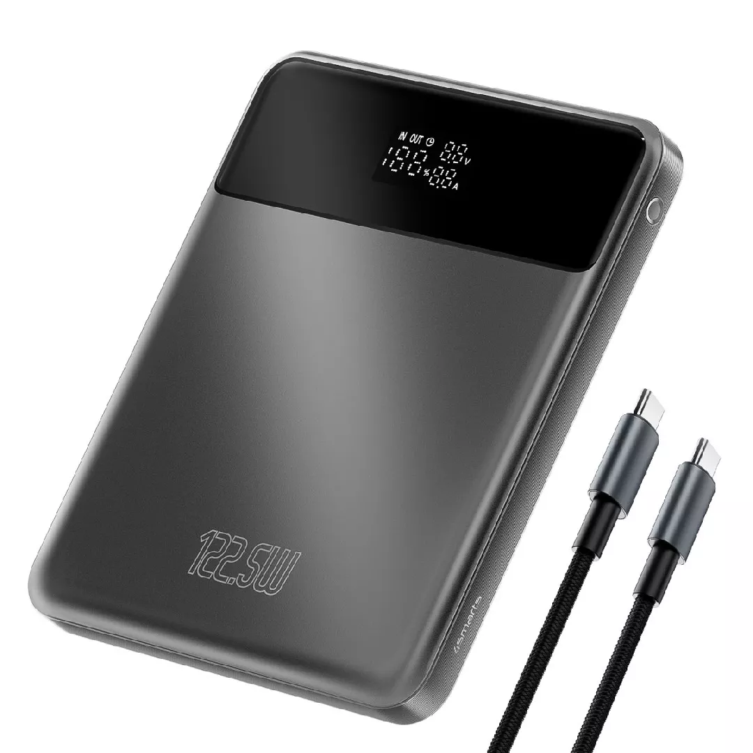 4smarts Slim Lithium Polymer (LiPo) 20000