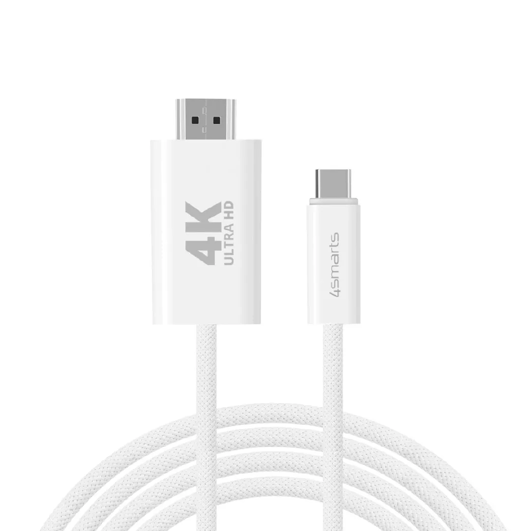 4smarts 540955 HDMI cable 2 m