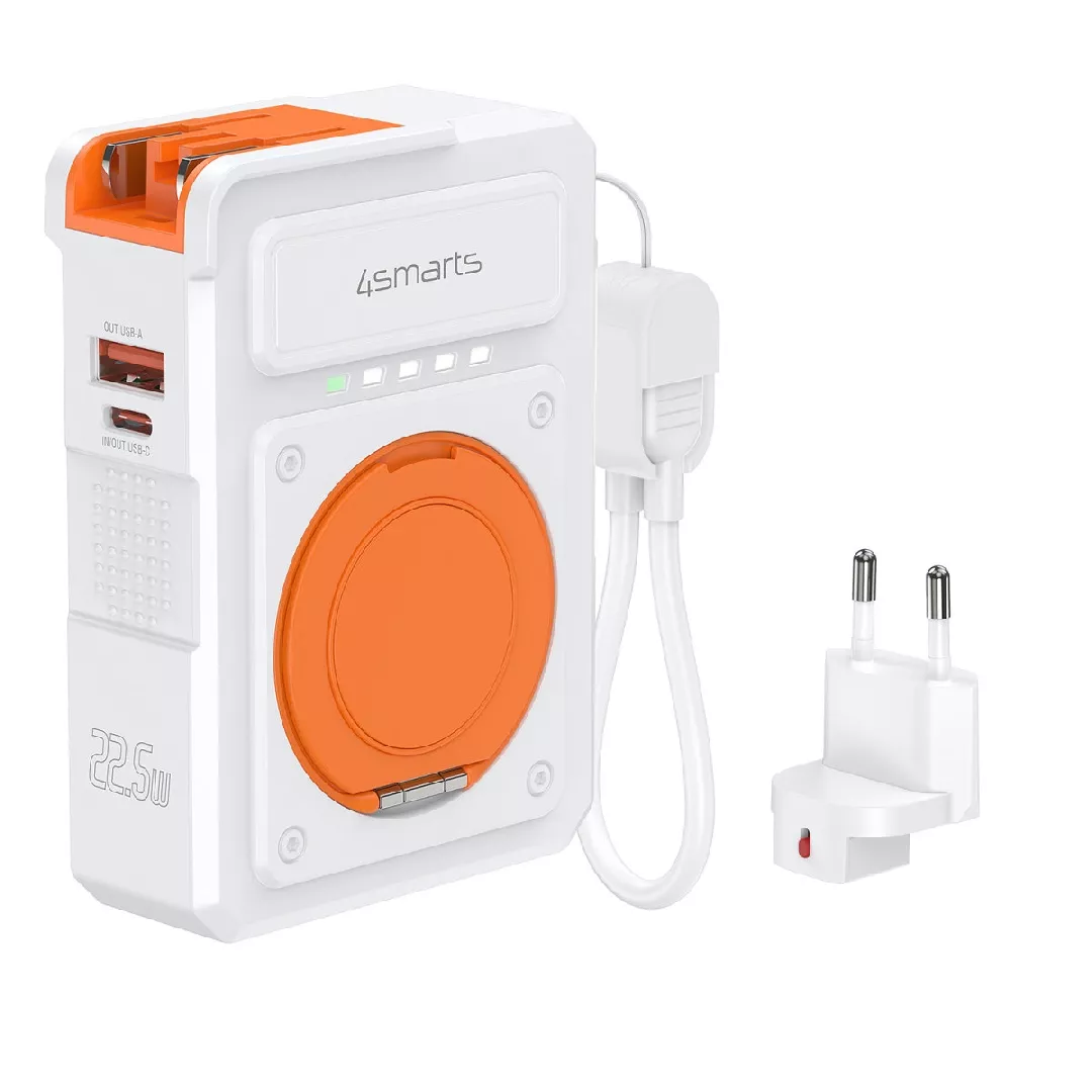 4smarts 541384 power bank Lithium Polymer