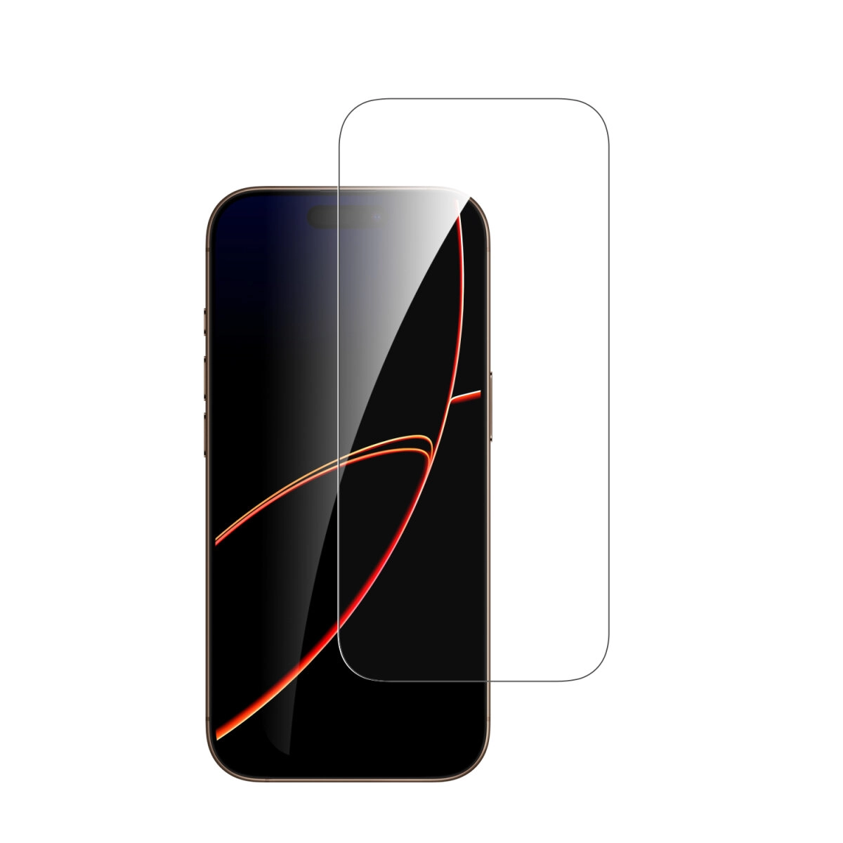 4smarts Second Glass Clear screen protector