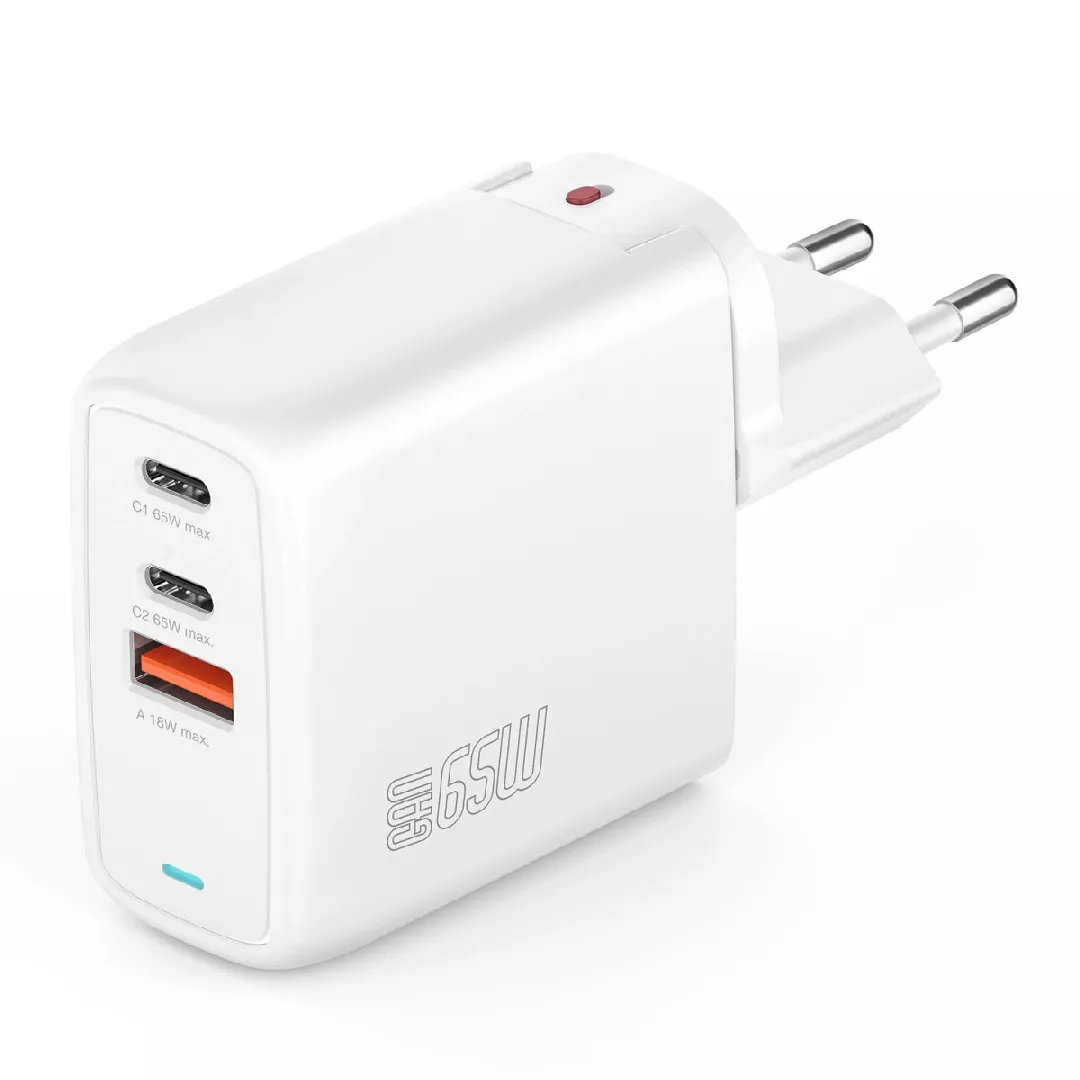 4smarts GaN Flex Universal White AC