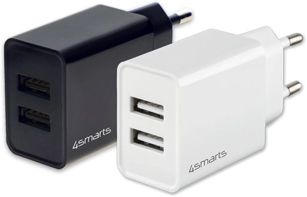 4smarts VoltPlug Dual Digital camera  Portable
