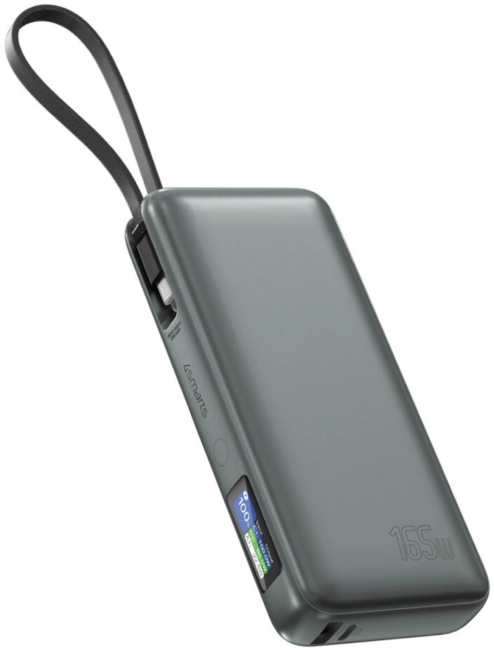 4smarts Enterprise 20000 mAh 165W ze