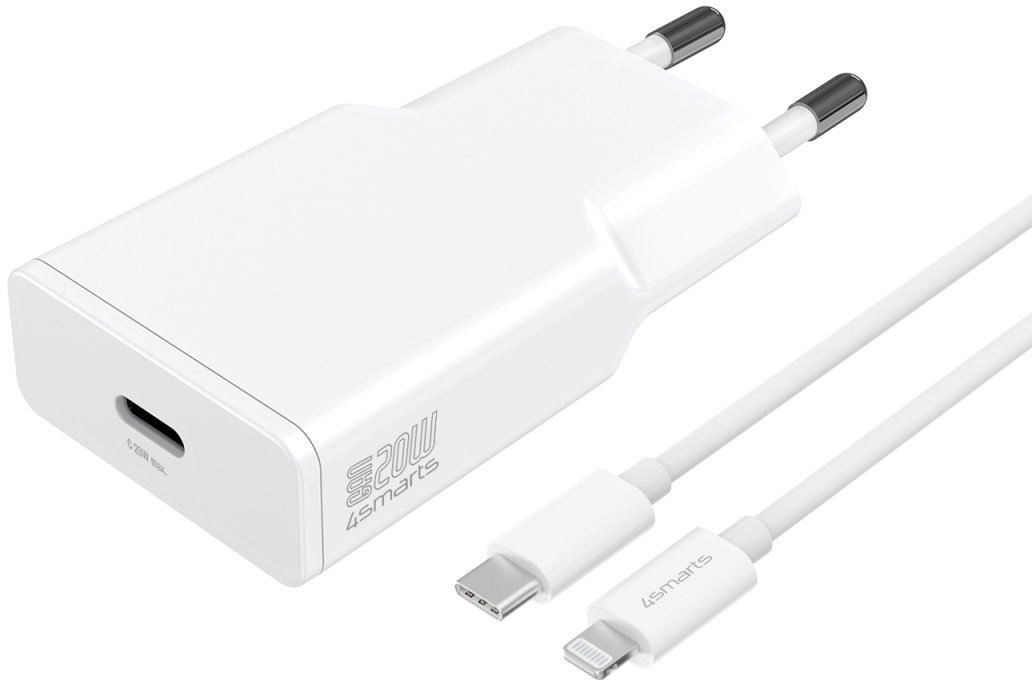 4smarts 540020 mobile device charger Smartphone