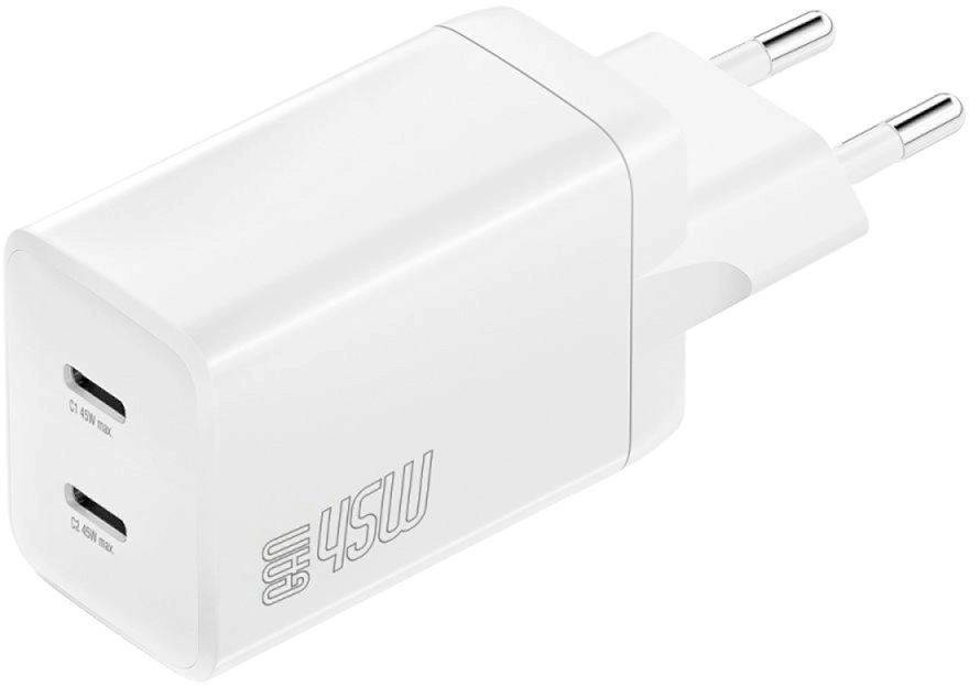 4smarts 540400  Indoor  AC  White 540400