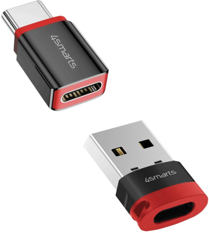 4smarts Data Blocker USB-C to USB-A/USB-C