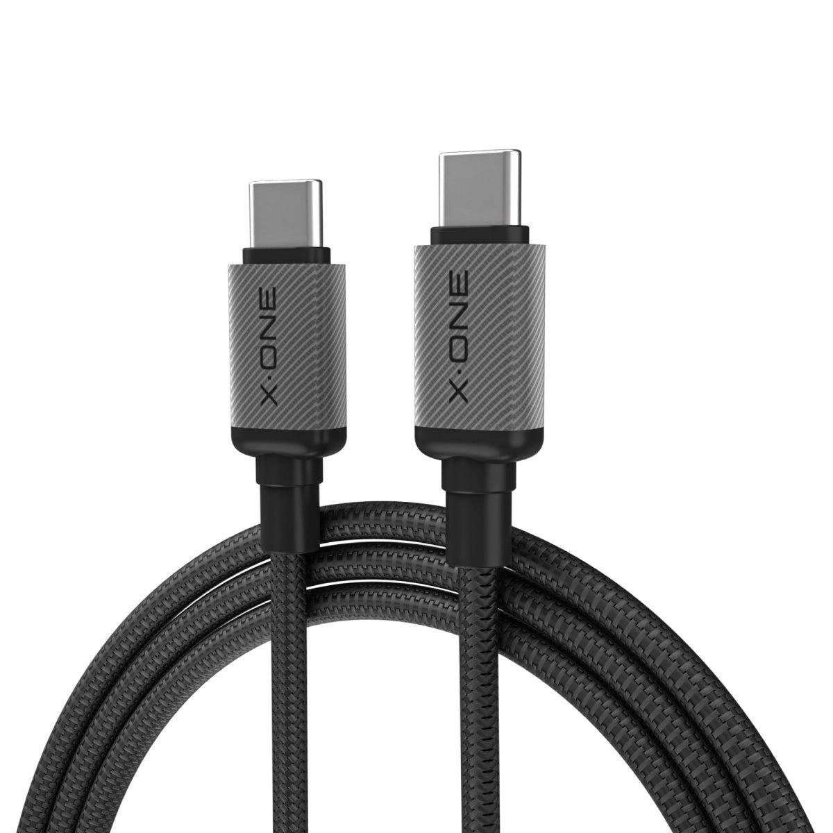 X-ONE TitanFlex MetalWave Cable USB-C to