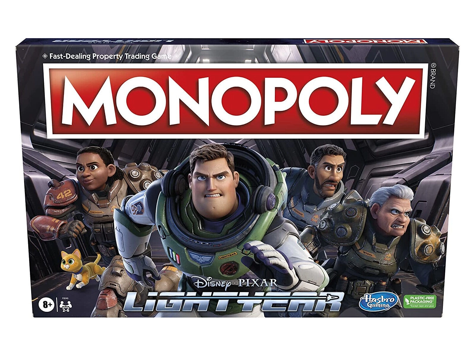 Monopoly Lightyear 5010996108883