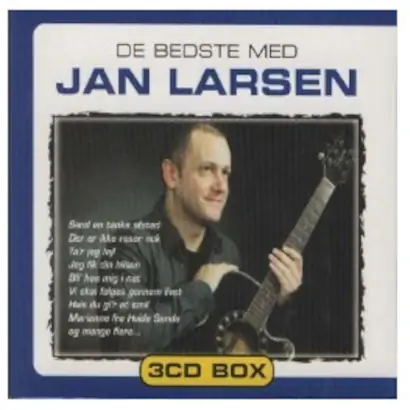 De bedste med Jan Larsen 3