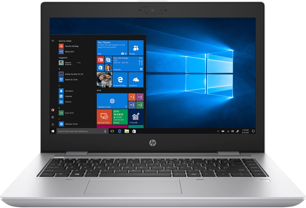 Nešiojamas kompiuteris HP 640 G5 14