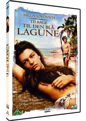 RETURN TO THE BLUE LAGOON -