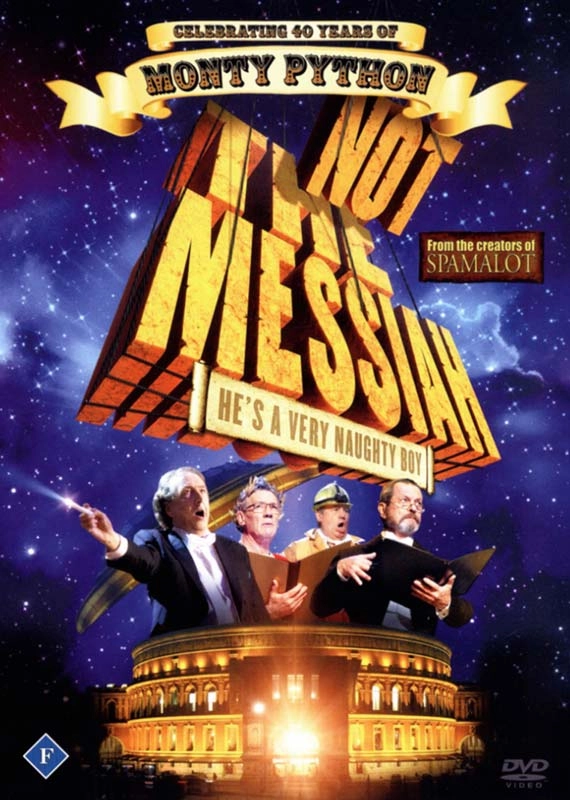 Not the Messiah (He````s a Very