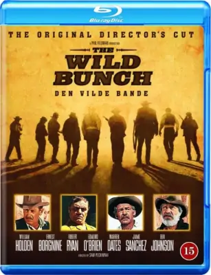 The Wild Bunch (The Original Director````s