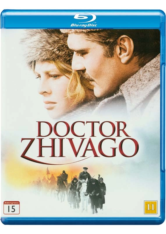 Doctor Zhivago 5051895061985