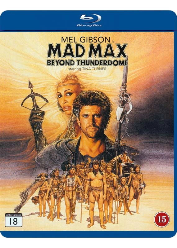 Mad Max 3: Beyond Thunderdome 5051895242223