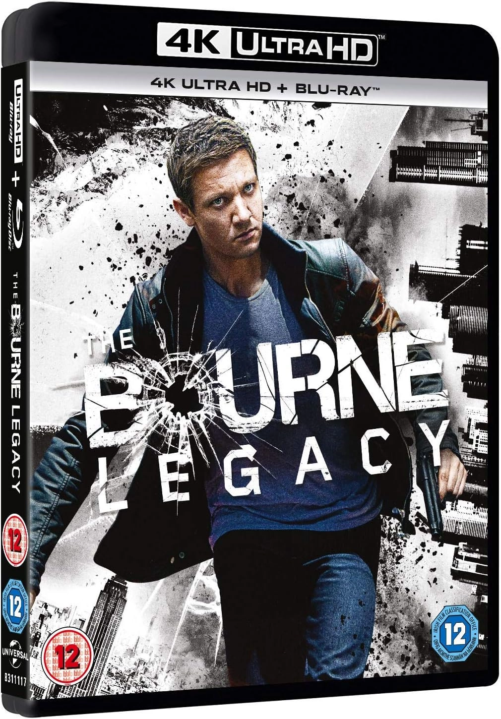 Bourne - The Bourne Legacy (