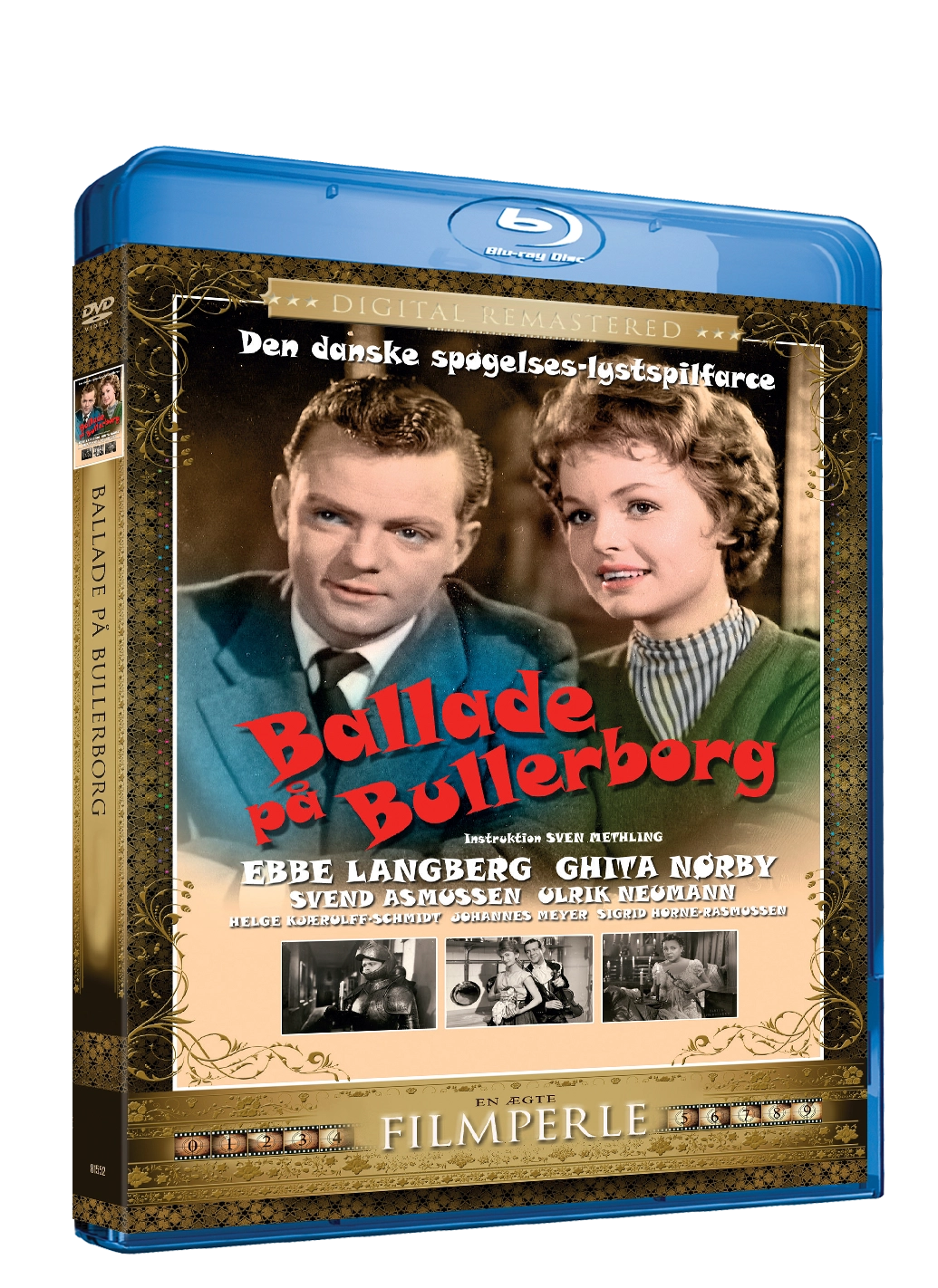 Ballad at bullerborg (remastered) 50562 5709165505621