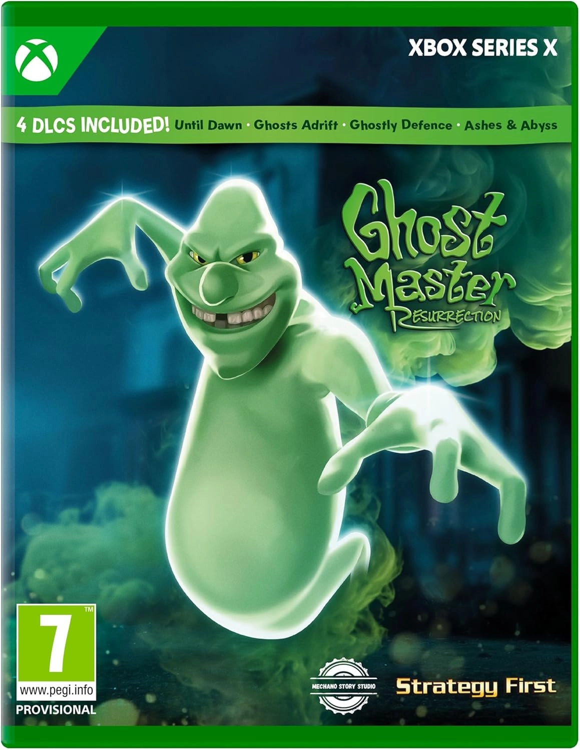 Ghost Master: Resurrection 5056635621696