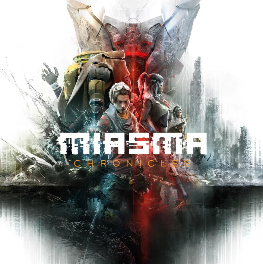 505 Games Miasma Chronicles Standard German
