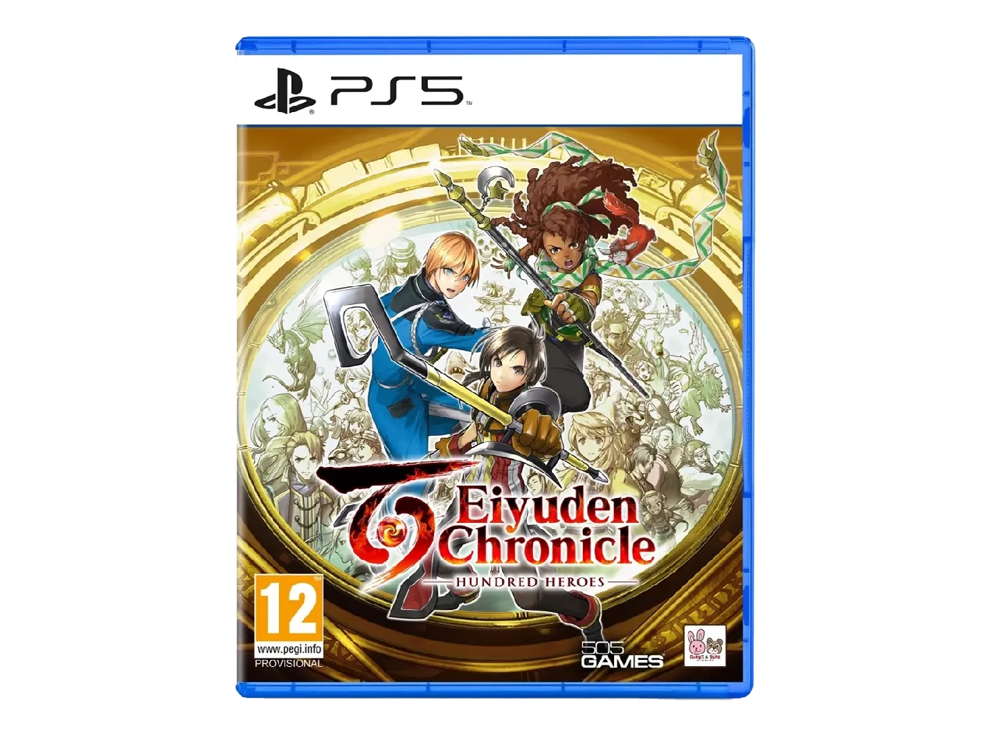 505 Games Eiyuden Chronicle: Hundred Heroes