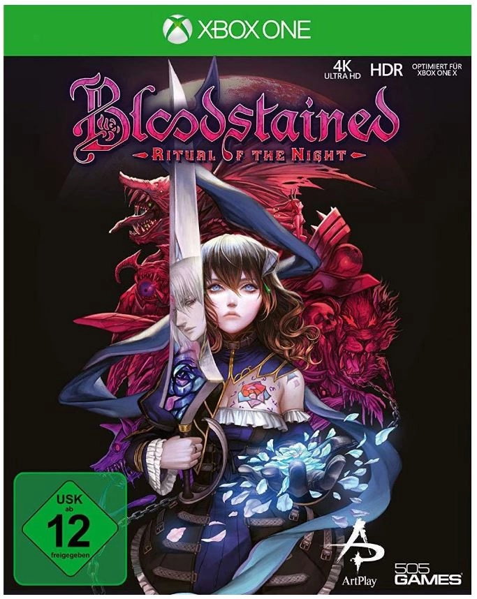 Bloodstained: Ritual of the Night (DE/Multi