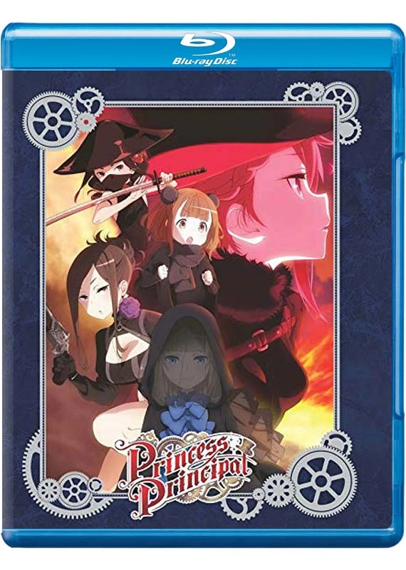 Princess Principal Collection Collector````s Edition (2