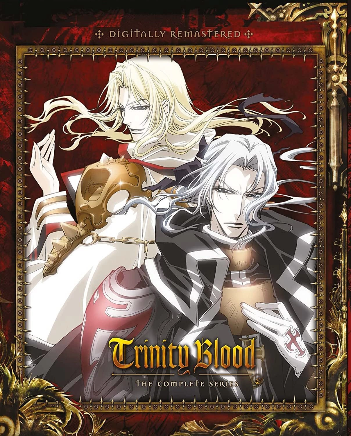 Trinity Blood Collector````s Edition 5060067009564