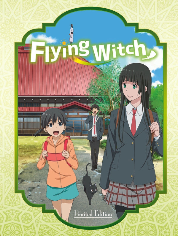 Flying Witch Collector````s Edition 5060067009663