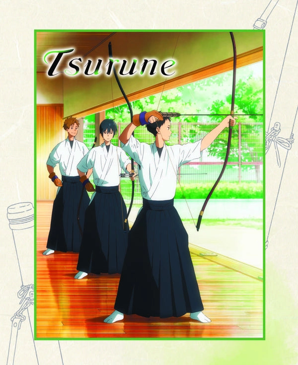 Tsurune Collector````s Edition 5060067009687