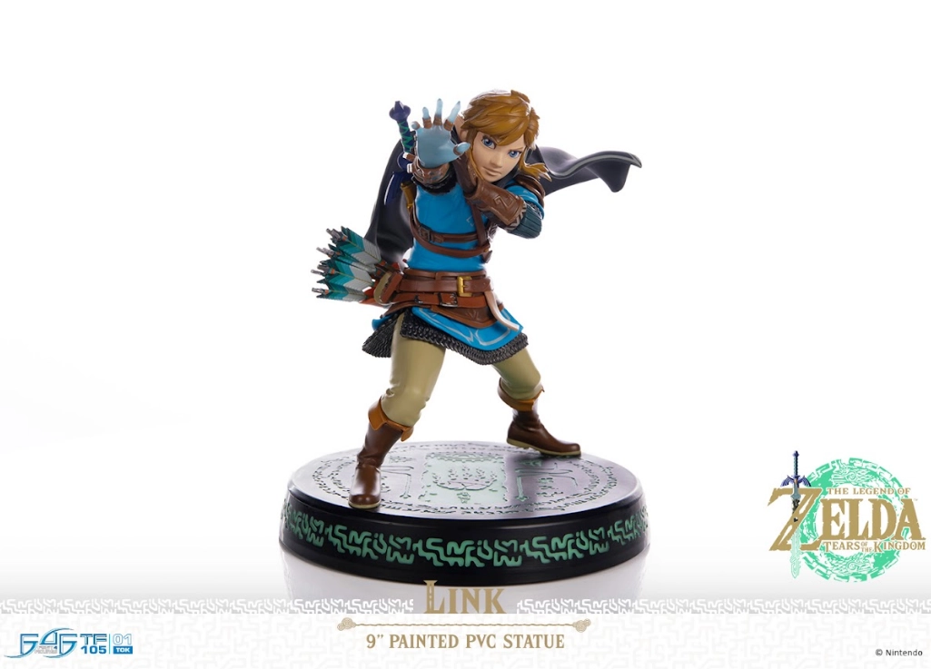 Legend of Zelda Tears Of the