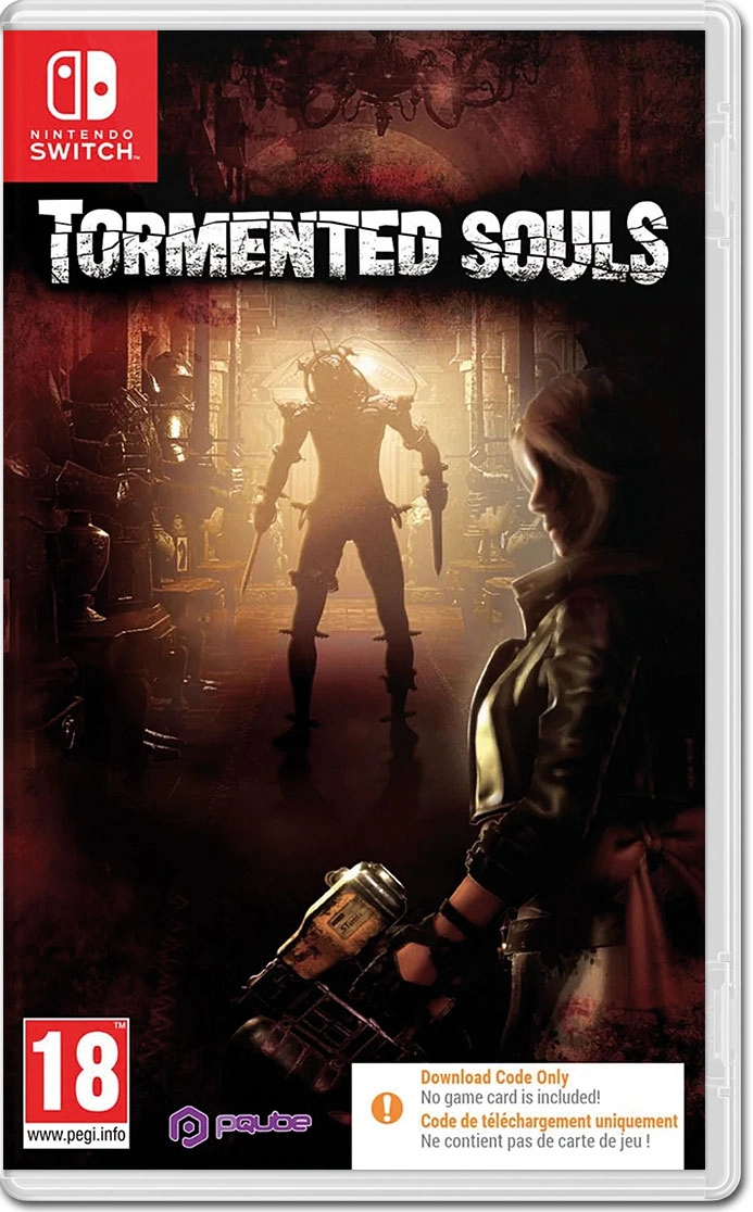 Tormented Souls (Code in a box)