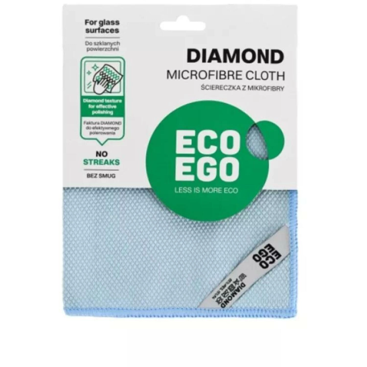 Microfiber cloth Eco Ego DIAMOND 36026460