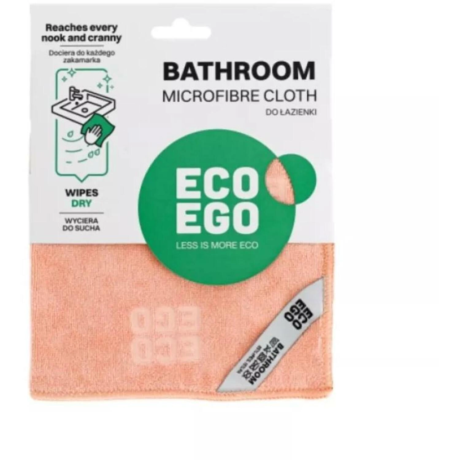 Microfiber cloth Eco Ego BATHROOM 36026480