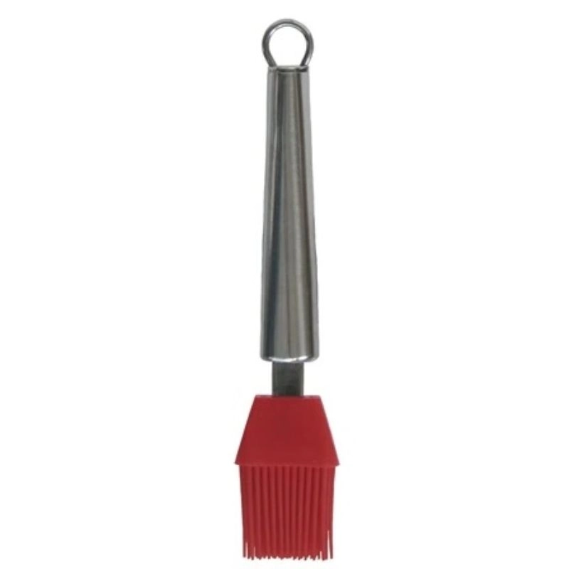 Paste brush silicone/stainless steel 24301079 8032633010790